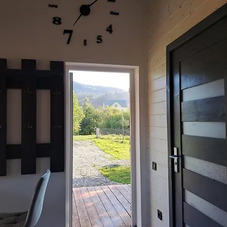 Family House Volosianka Holiday home