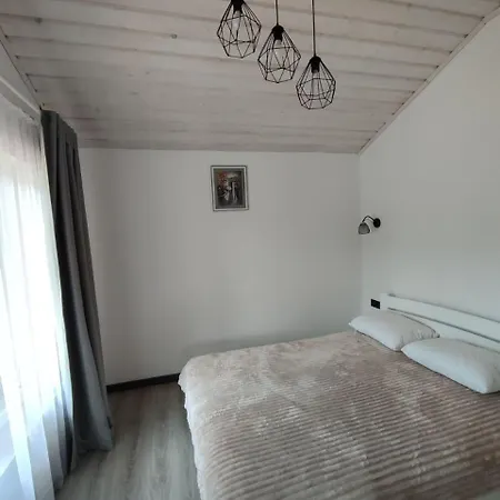 Dom wakacyjny Family House Volosianka