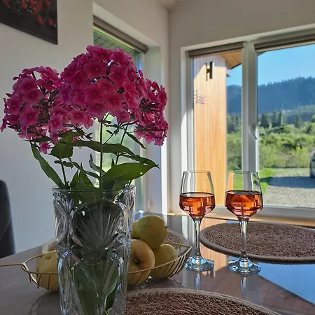 Holiday home Family House Volosianka *