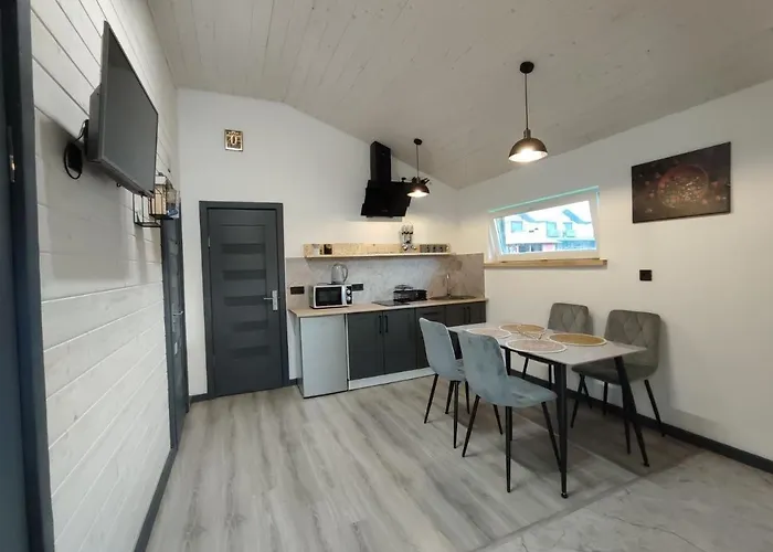 Prázdninový dům Family House Volosianka Volosjanka