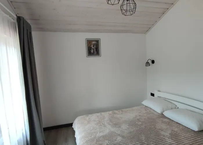 Prázdninový dům Family House Volosianka