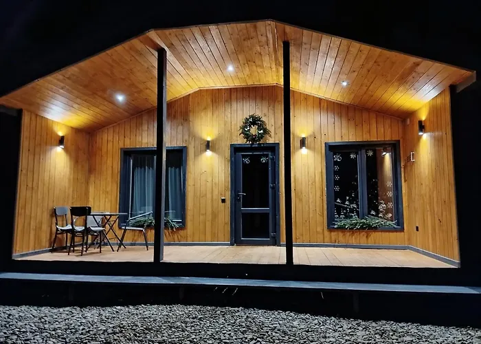 Prázdninový dům Family House Volosianka *
