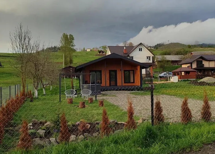 Family House Volosianka Prázdninový dům