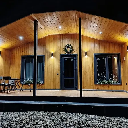 度假居 Family House Volosianka *