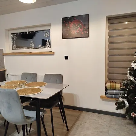 Nyaraló Family House Volosianka