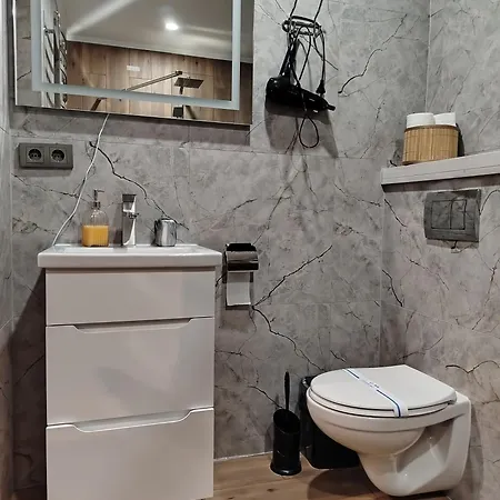 Prázdninový dům Family House Volosianka Volosjanka