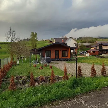 Family House Volosianka Prázdninový dům