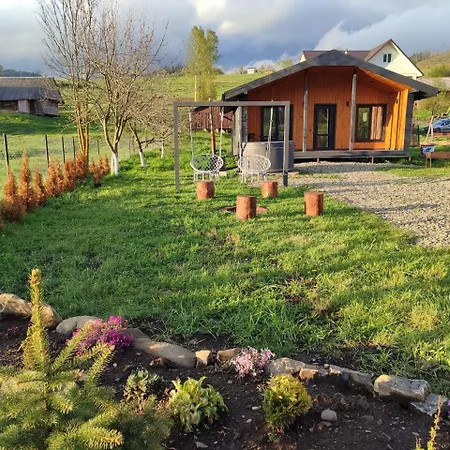 Nyaraló Family House Volosianka Hajasd