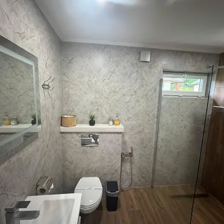 Prázdninový dům Family House Volosianka Volosjanka