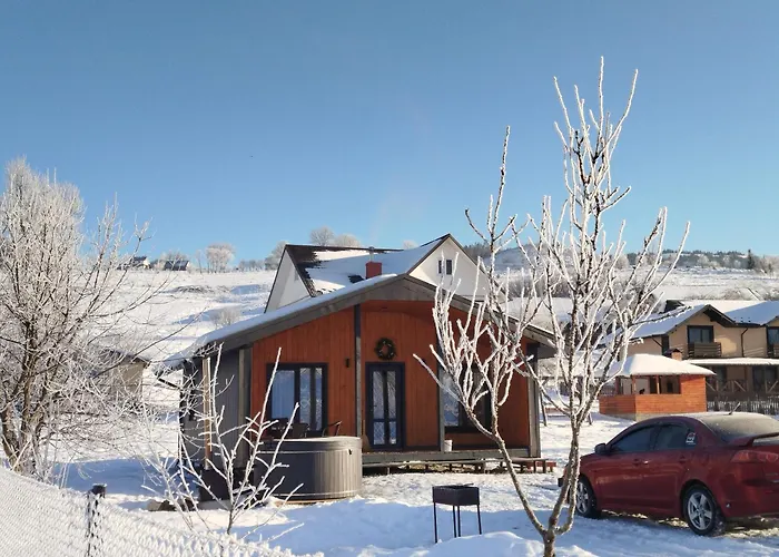 度假居 Family House Volosianka