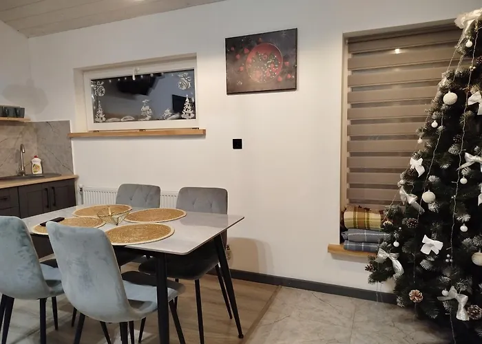 度假居 Family House Volosianka